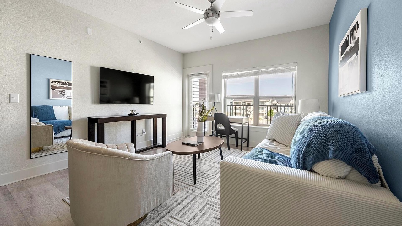 Photo of Livingroom in Lockhart