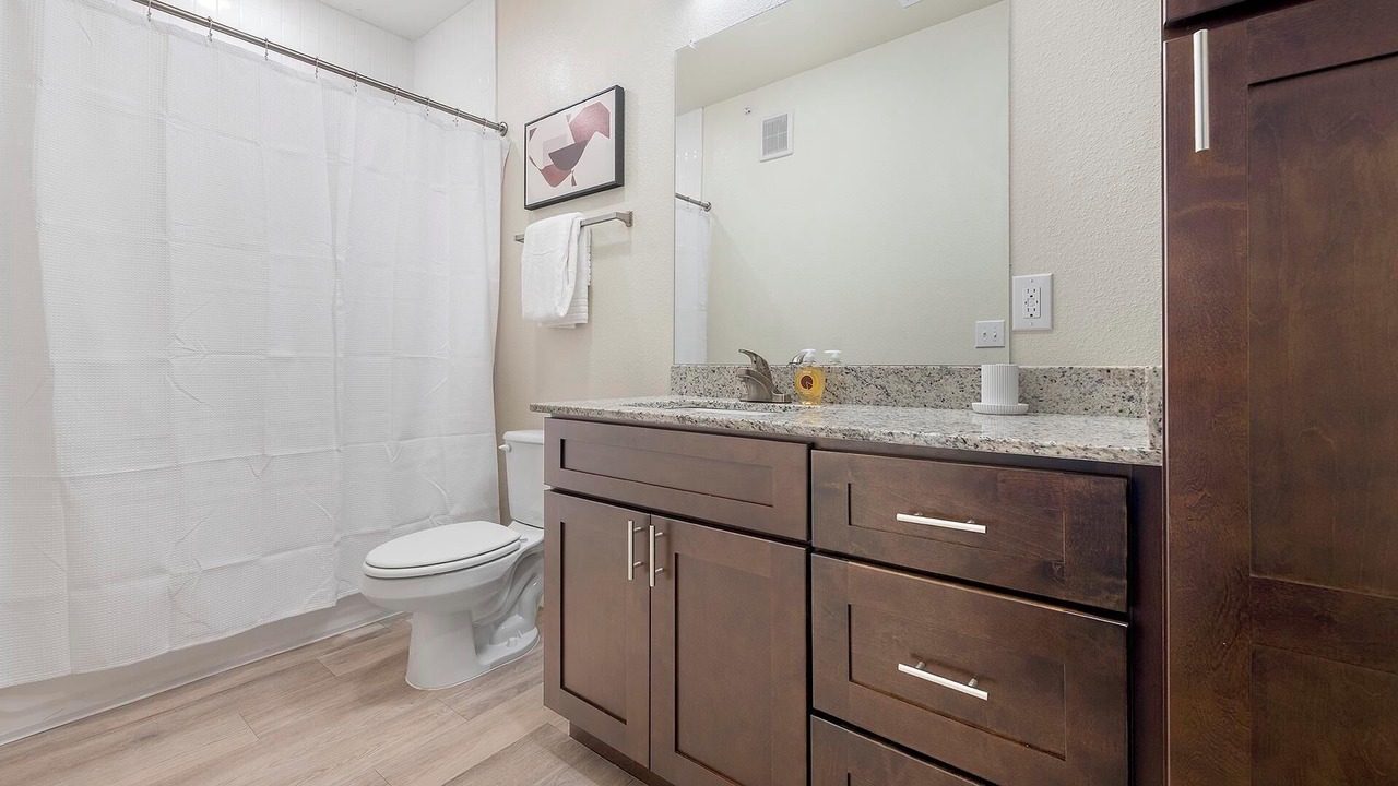 Photo of Bathroom in Lockhart