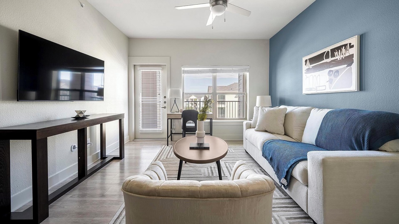 Photo of Livingroom in Lockhart