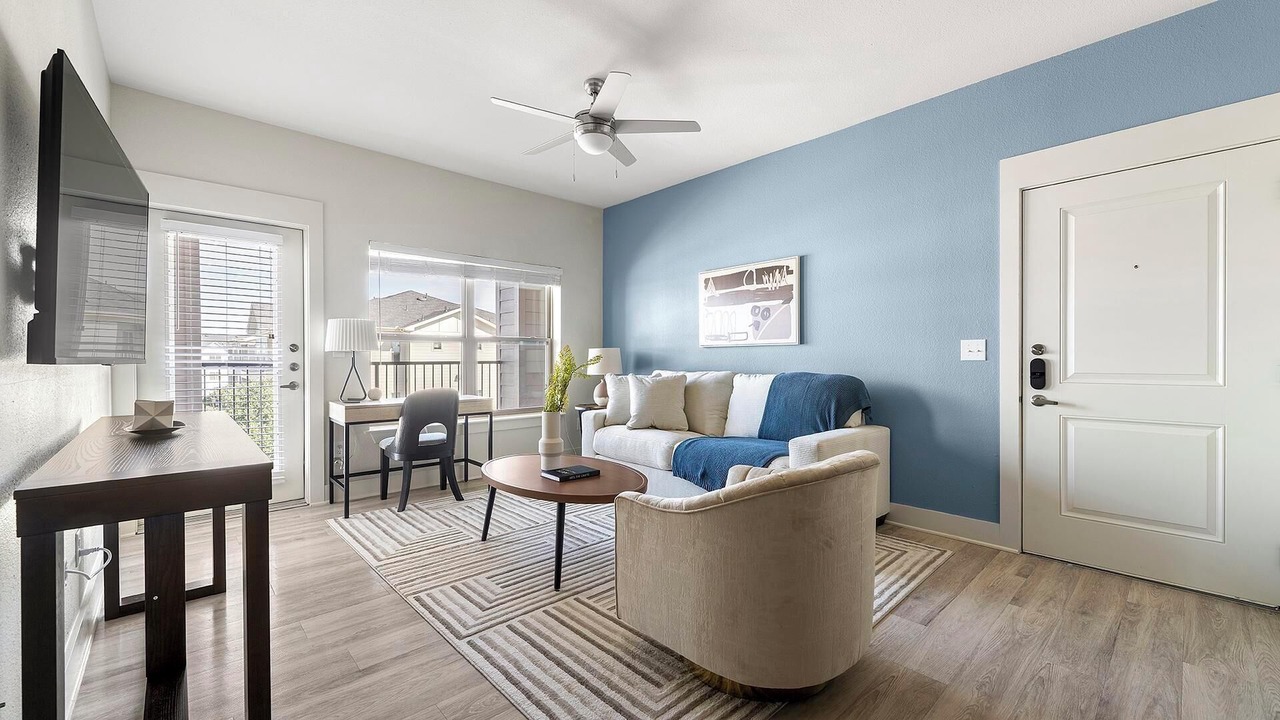 Photo of Livingroom in Lockhart