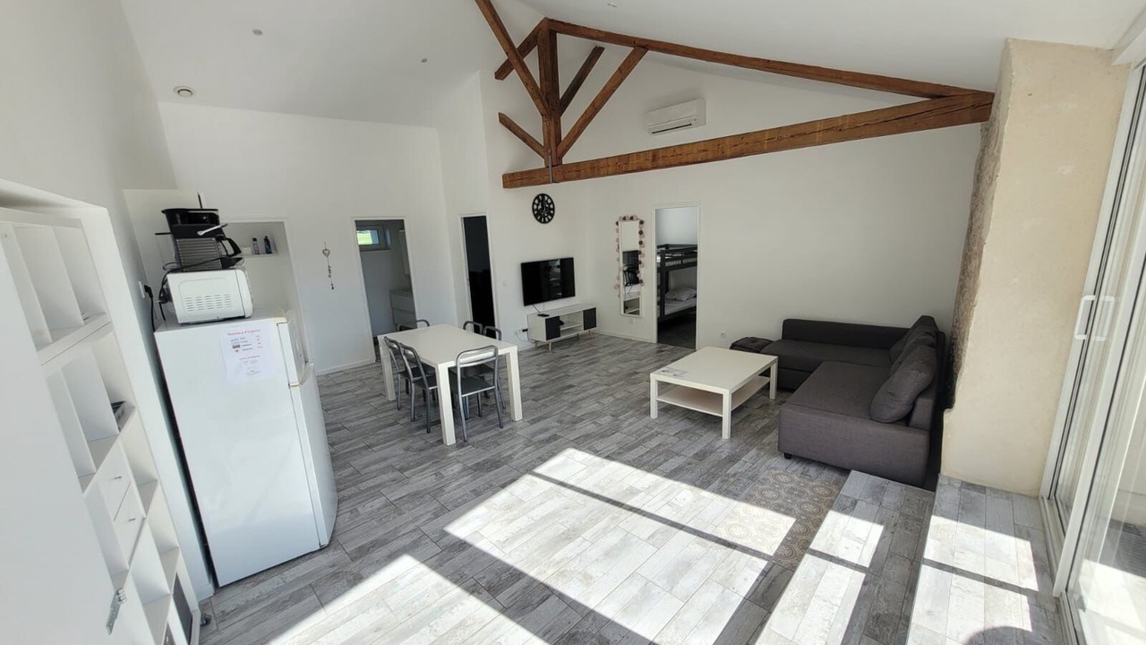 Photo of Livingroom in Les Echets