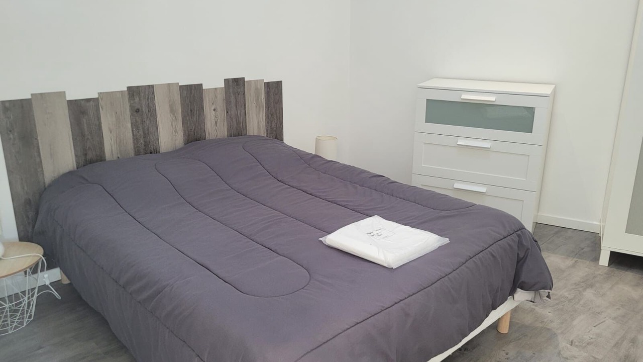 Photo of Bedroom in Les Echets