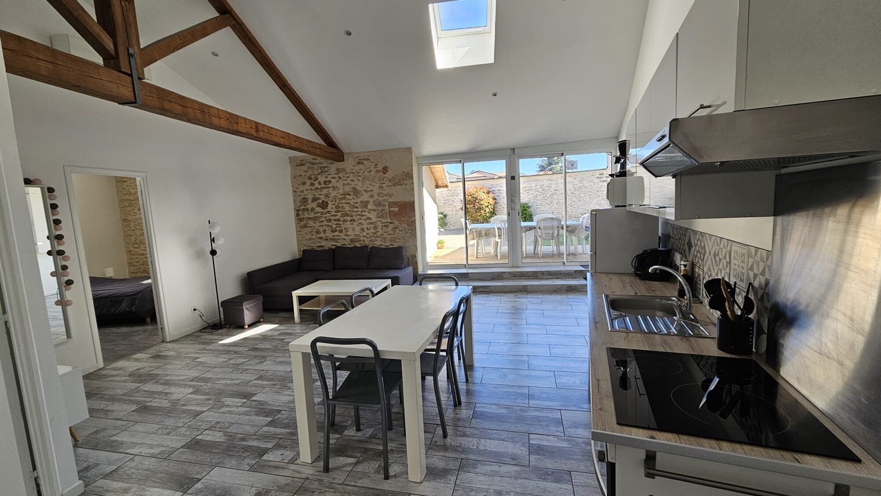 Photo of Kitchen in Les Echets