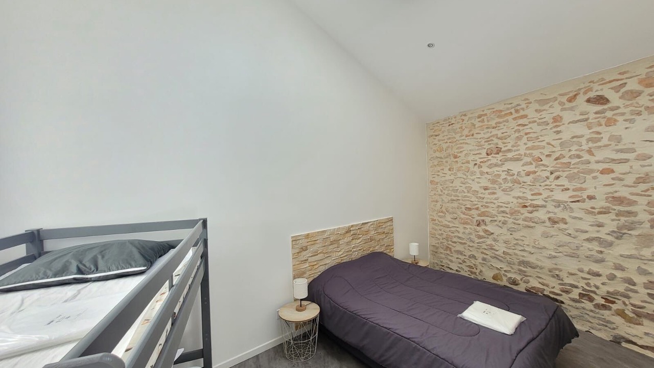 Photo of Bedroom in Les Echets