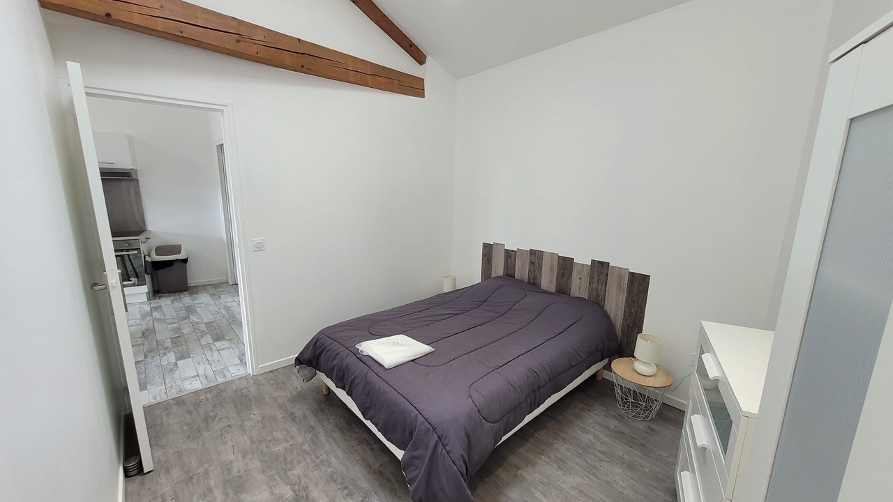 Photo of Bedroom in Les Echets