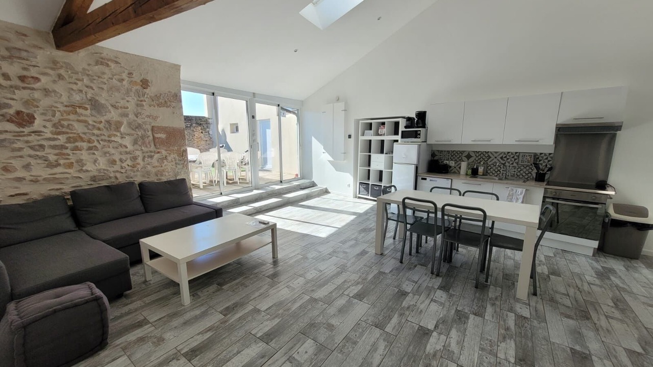 Photo of Livingroom in Les Echets