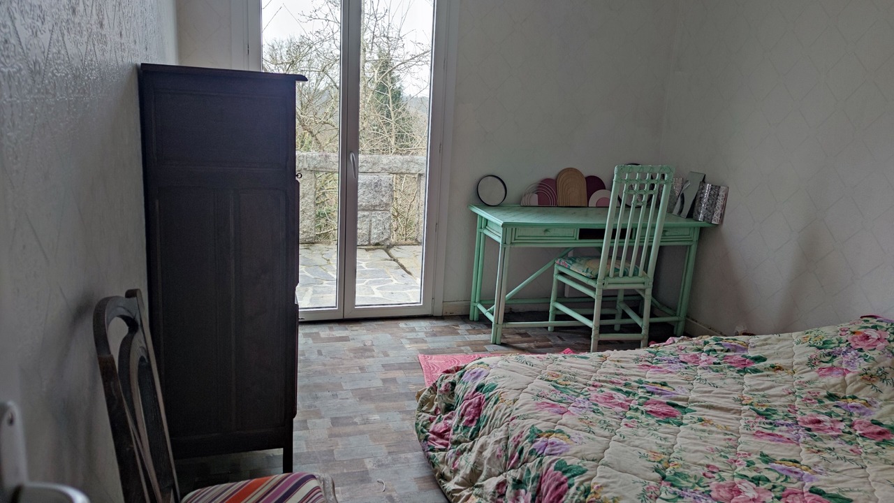 Photo of Bedroom in Huelgoat