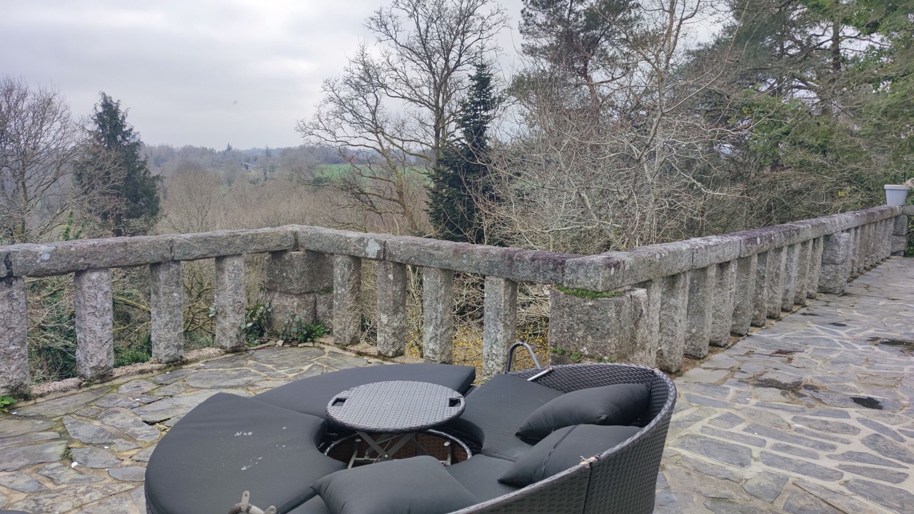 Photo of Patio Balcony in Huelgoat