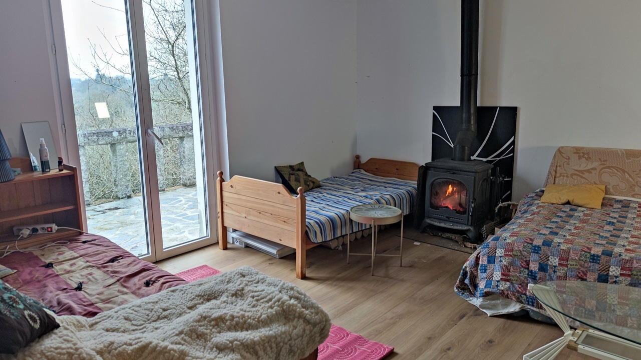 Photo of Bedroom in Huelgoat