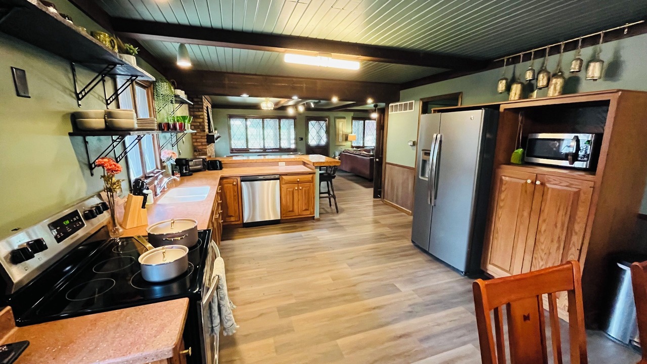 Photo of Kitchen in Independence