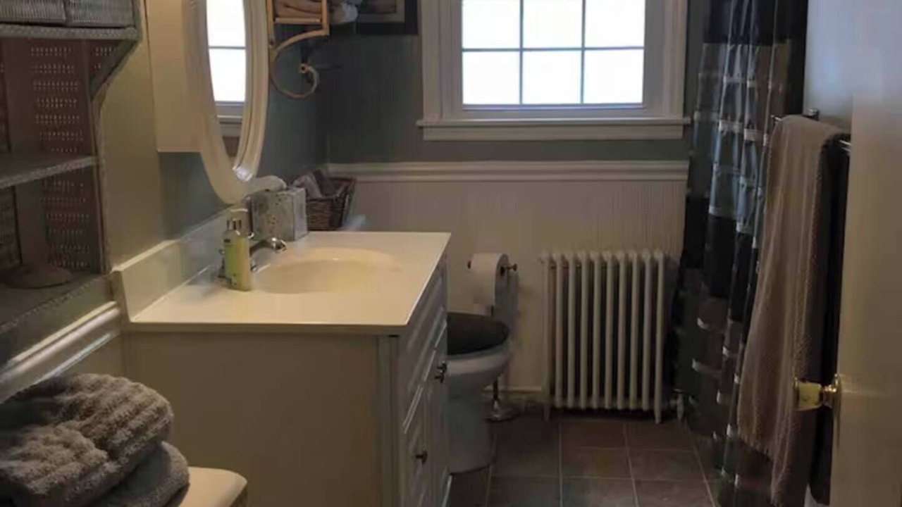 Photo of Bathroom in Otego