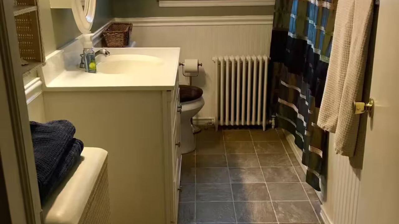 Photo of Bathroom in Otego