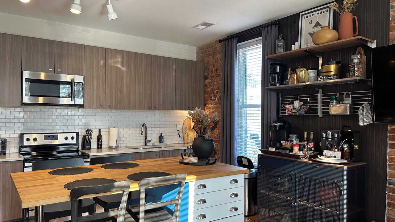 Photo of Kitchen in MLK University