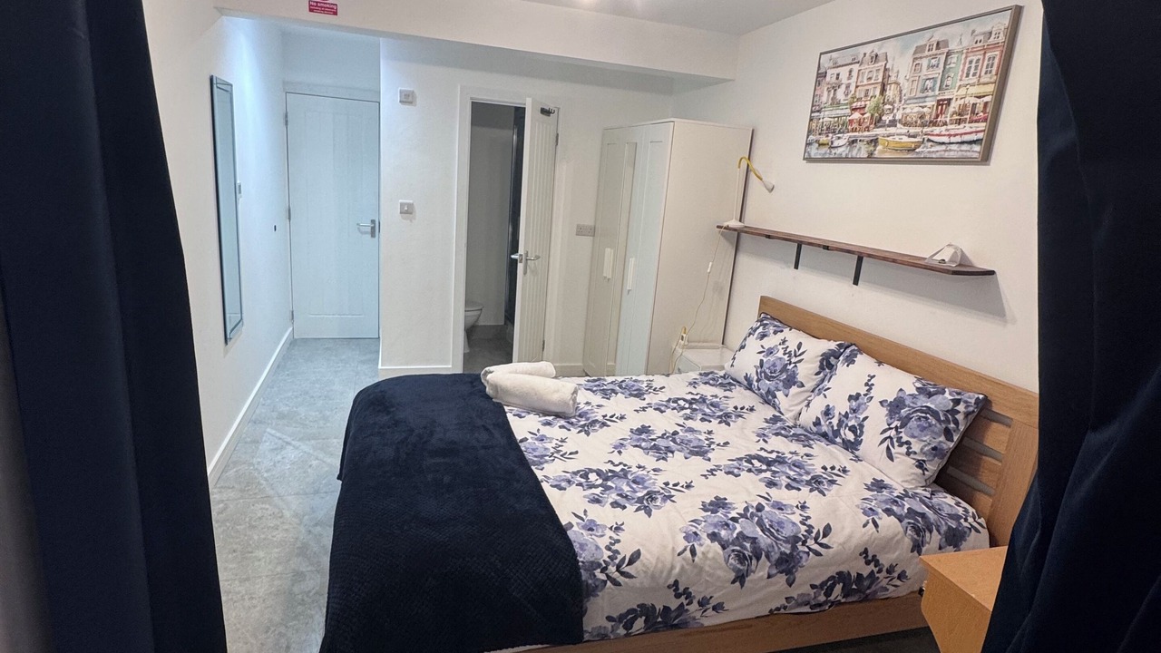 Photo of Bedroom in Kidlington