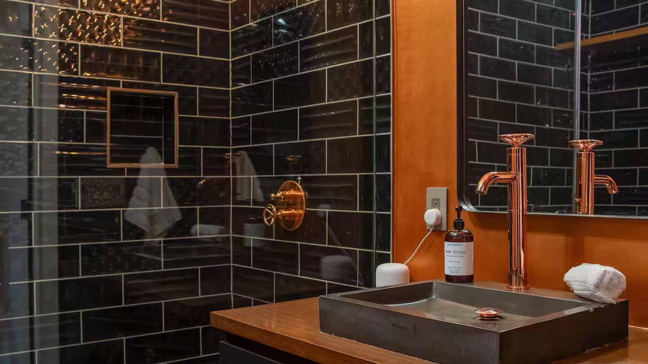 Photo of Bathroom in The Villas