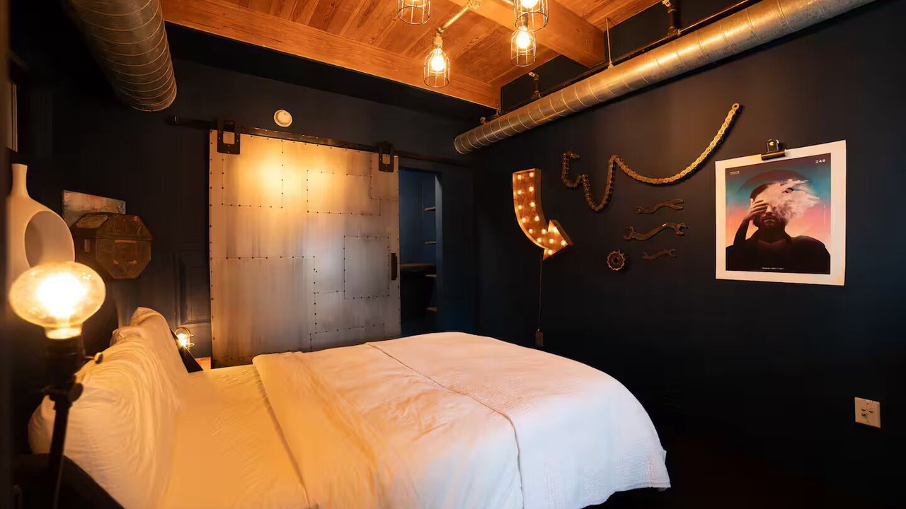 Photo of Bedroom in The Villas