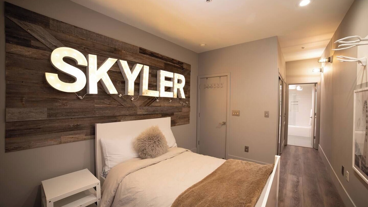 Photo of Bedroom in The Villas