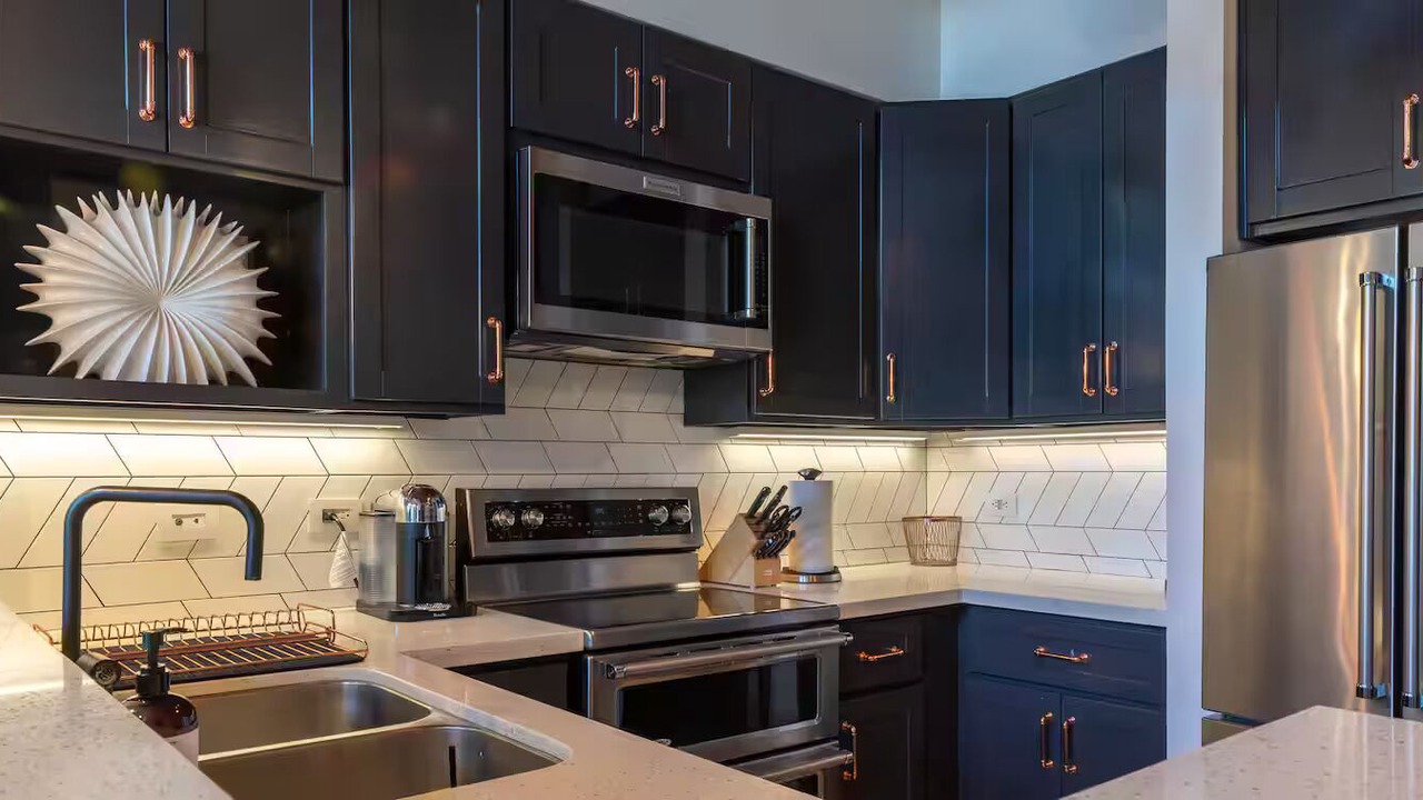 Photo of Kitchen in The Villas