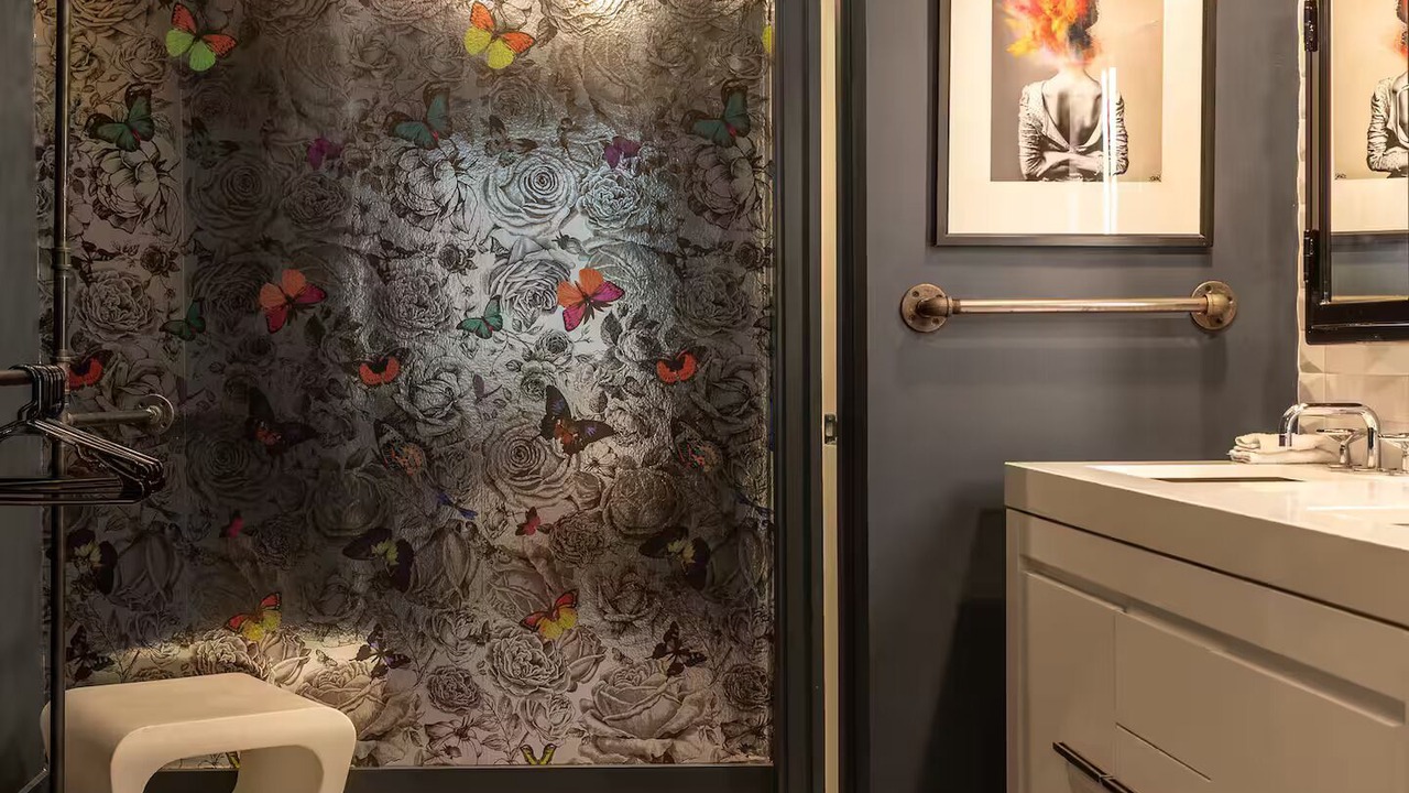 Photo of Bathroom in The Villas