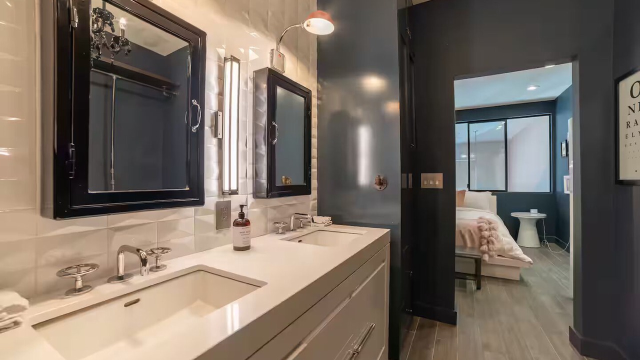Photo of Bathroom in The Villas