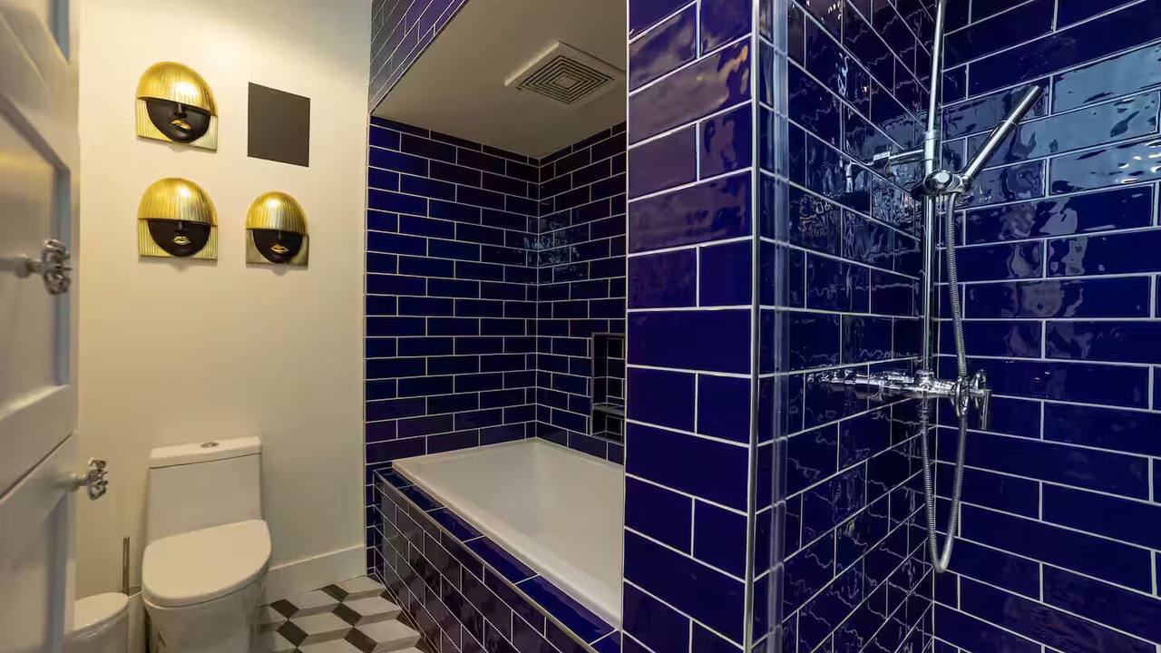 Photo of Bathroom in The Villas