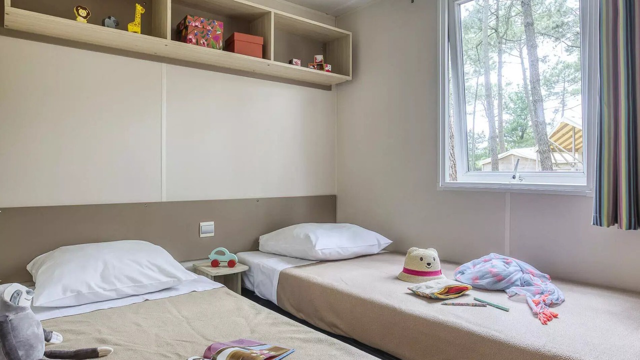 Photo of Bedroom in Landevieille