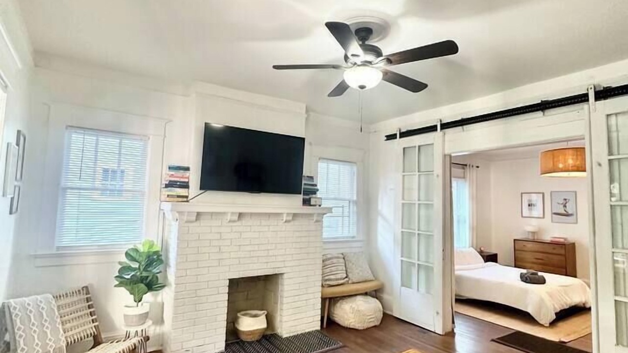 Photo of Bedroom in Virginia Highland