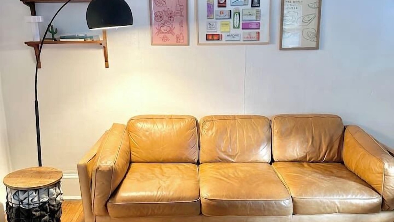 Photo of Livingroom in Virginia Highland