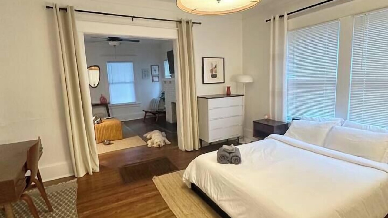Photo of Bedroom in Virginia Highland