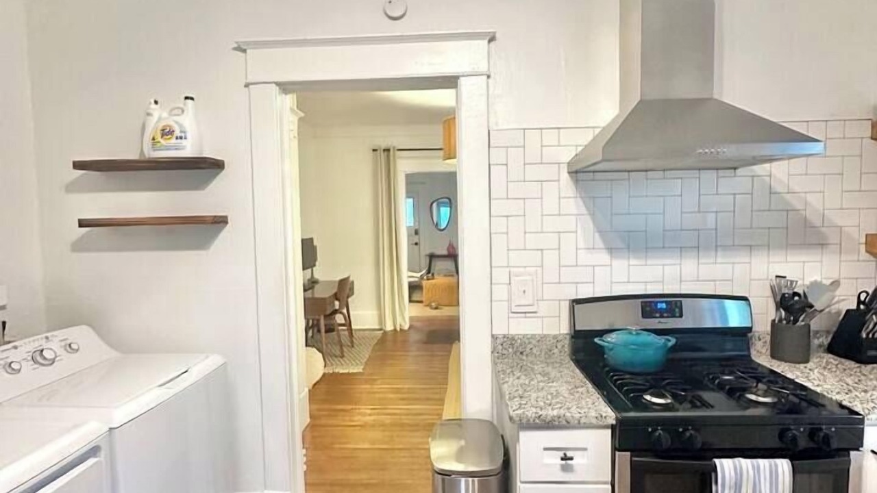 Photo of Kitchen in Virginia Highland