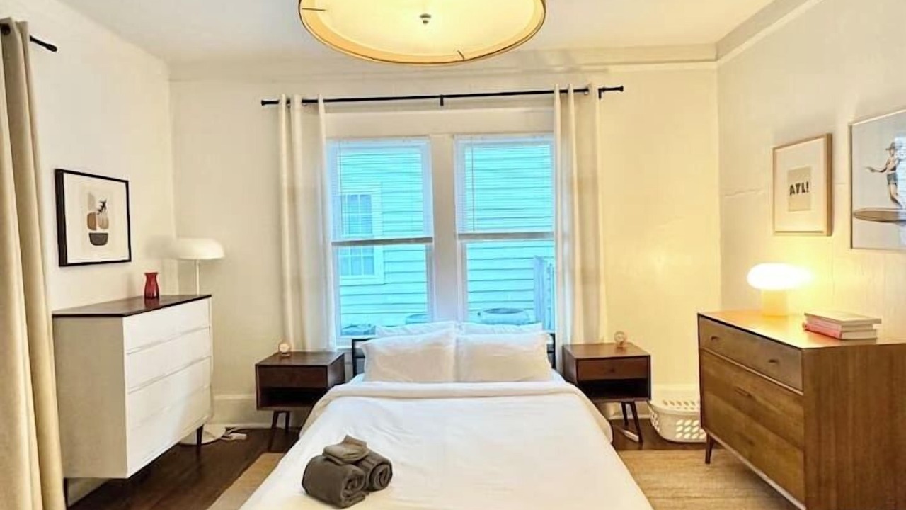 Photo of Bedroom in Virginia Highland