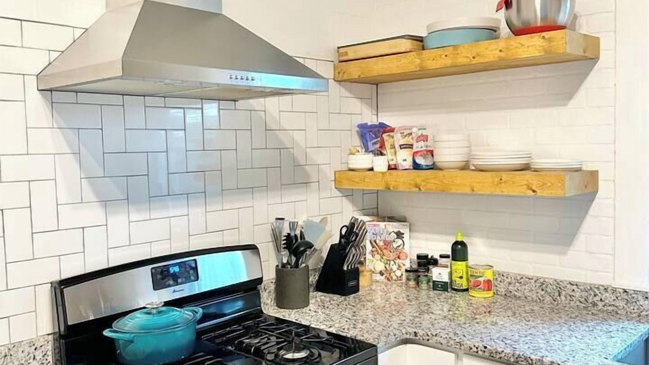 Photo of Kitchen in Virginia Highland
