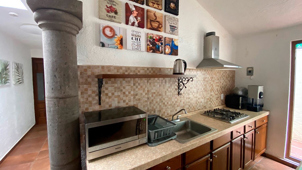 Photo of Kitchen in Tres de Mayo