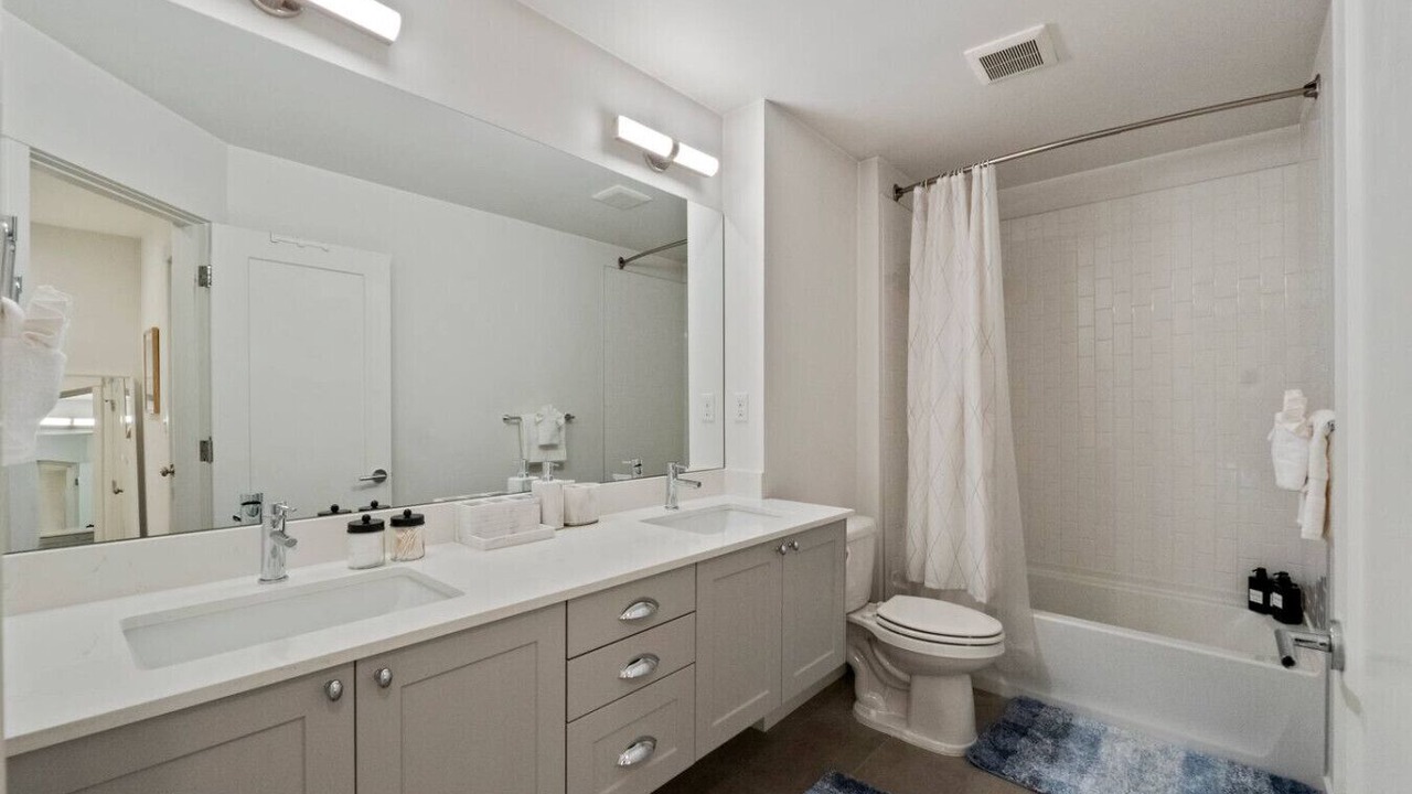 Photo of Bathroom in Olympic Hills