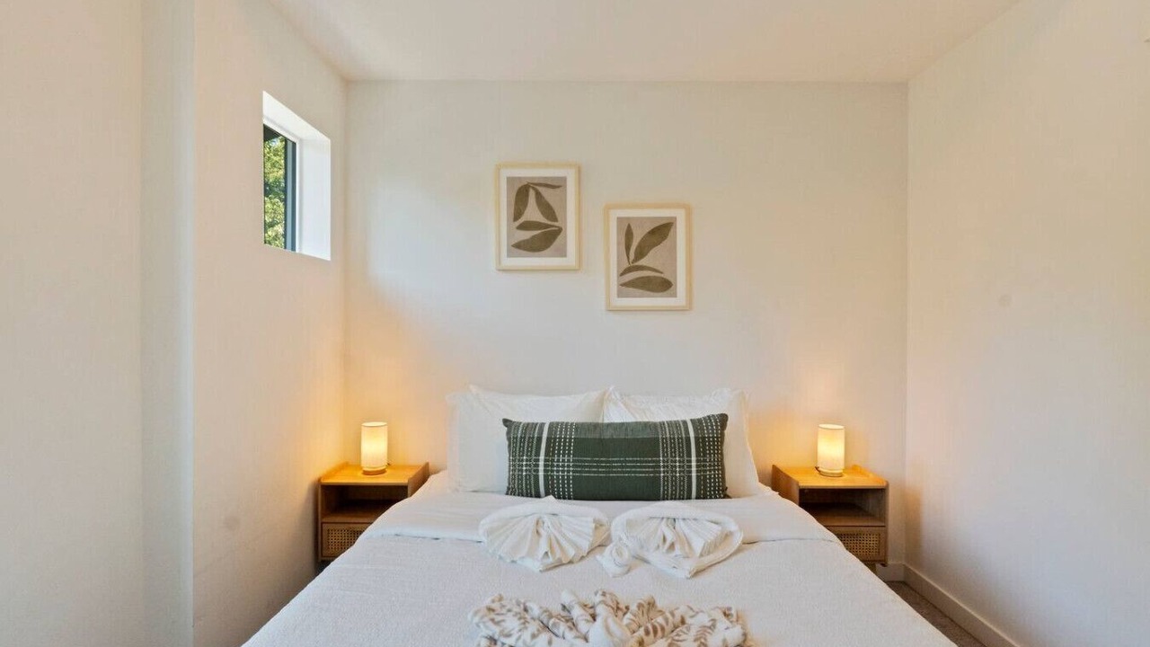 Photo of Bedroom in Olympic Hills