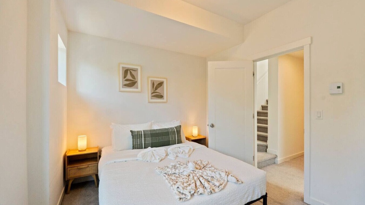 Photo of Bedroom in Olympic Hills