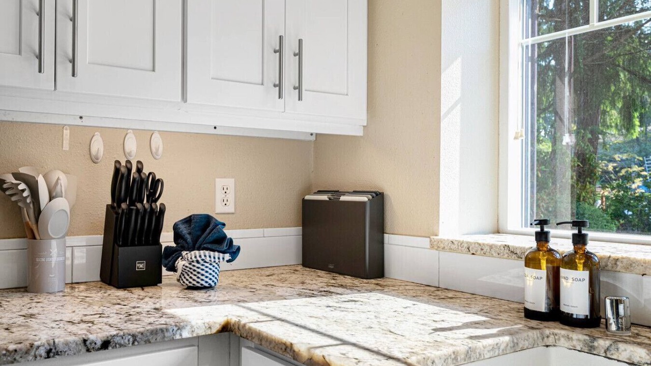 Photo of Kitchen in Mountlake Terrace