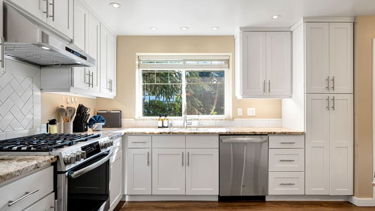 Photo of Kitchen in Mountlake Terrace