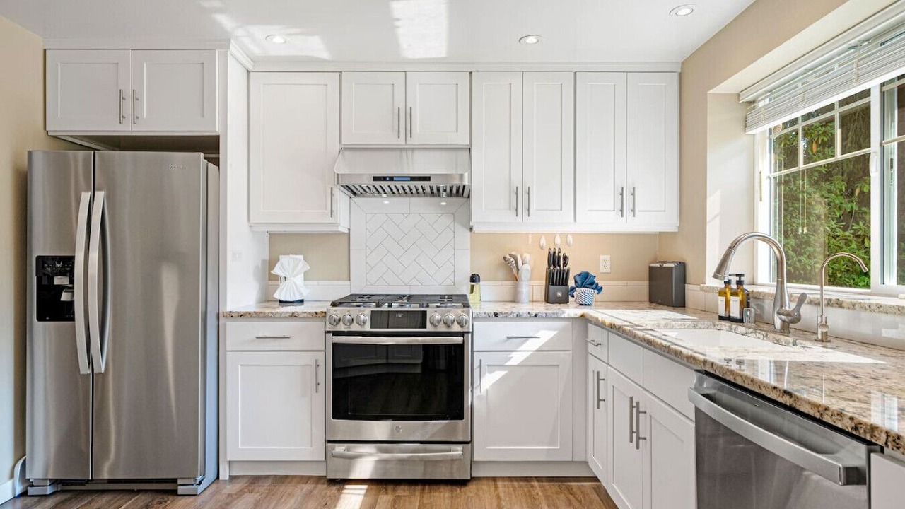 Photo of Kitchen in Mountlake Terrace