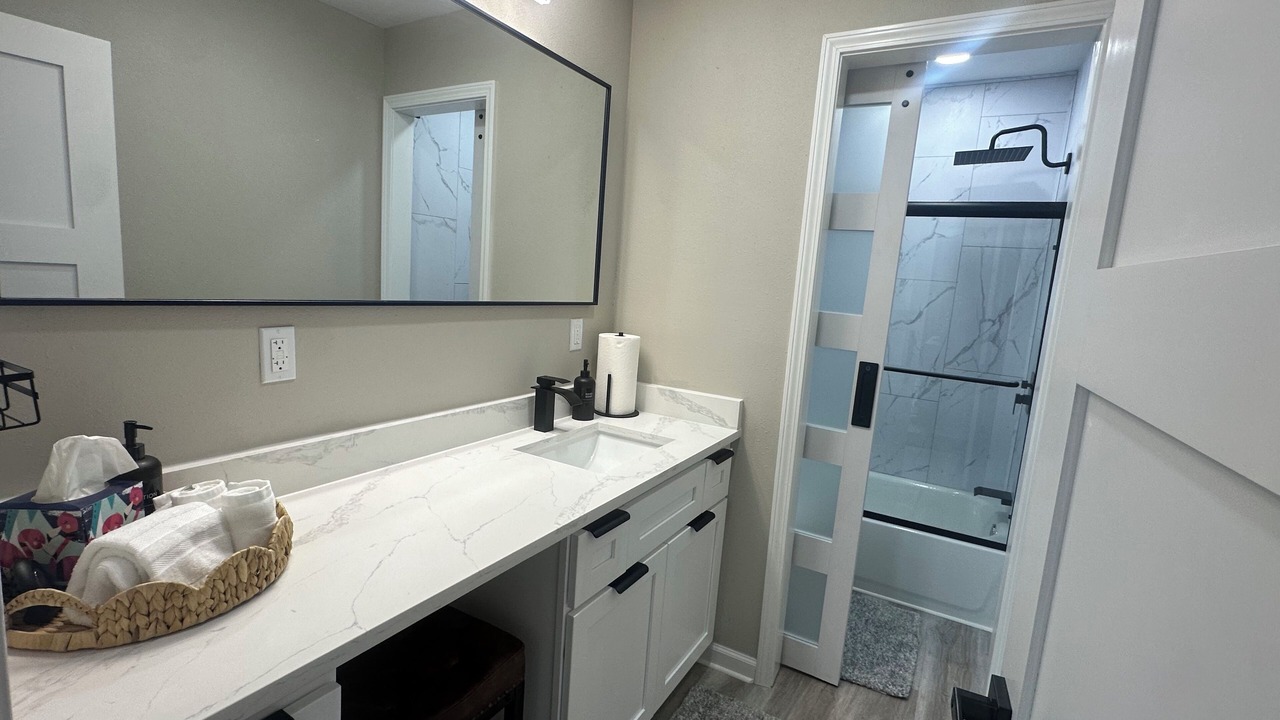 Photo of Bathroom in College Station