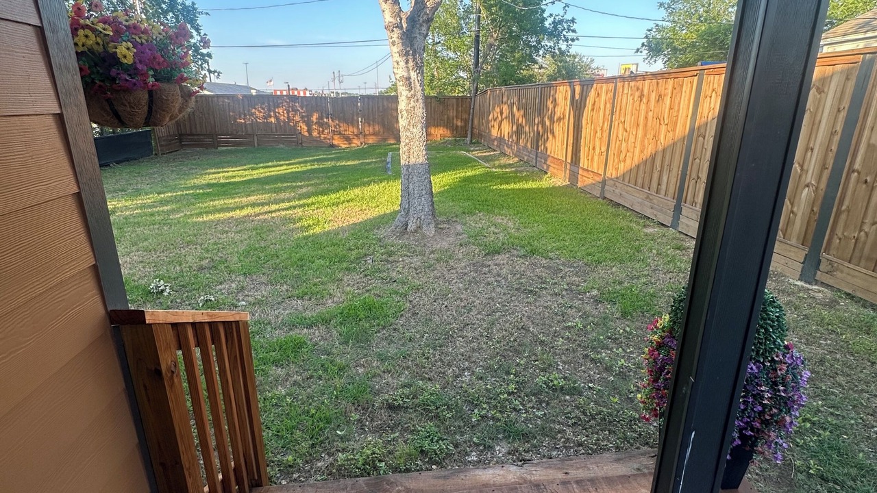 Photo of Patio Balcony in College Station