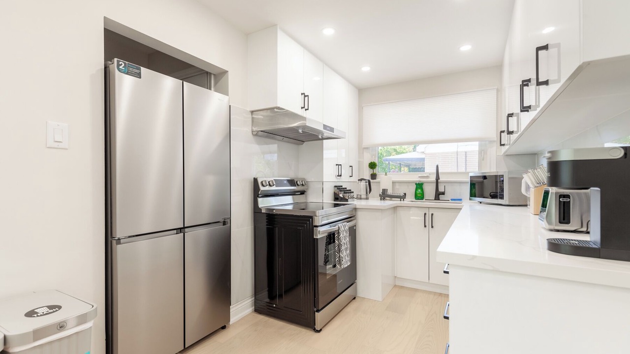 Photo of Kitchen in Richmond Hill