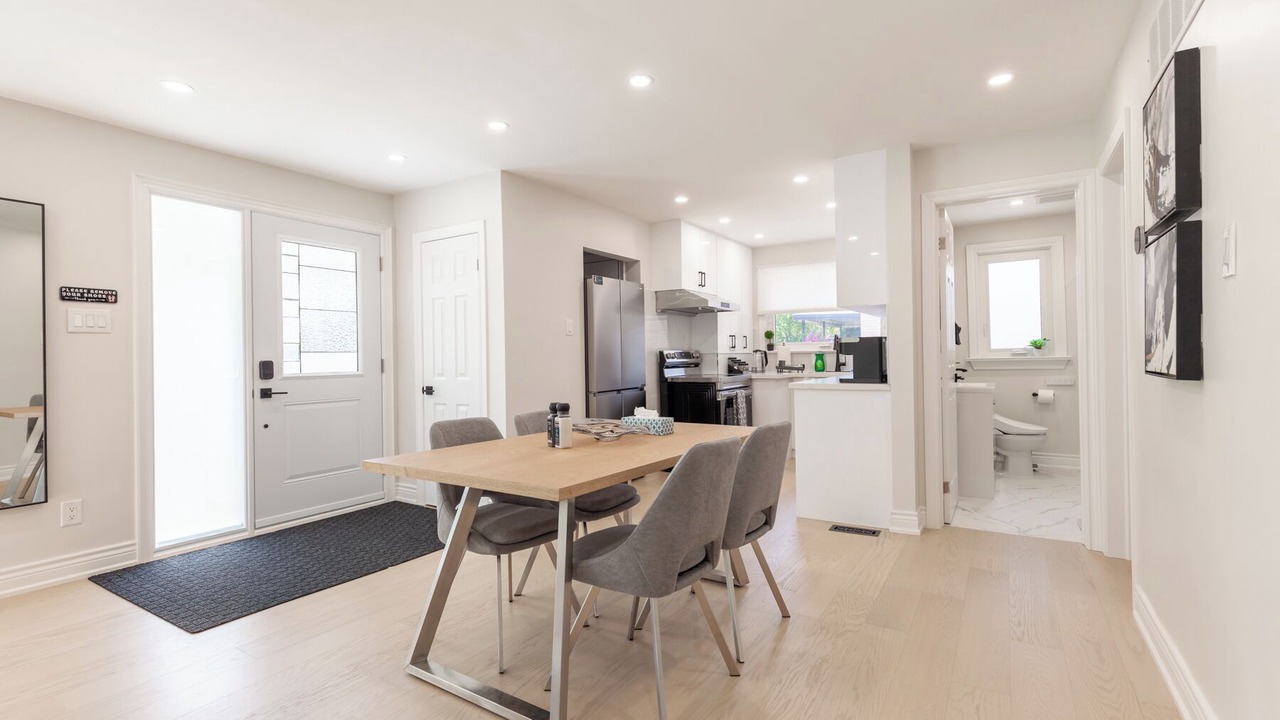Photo of Kitchen in Richmond Hill