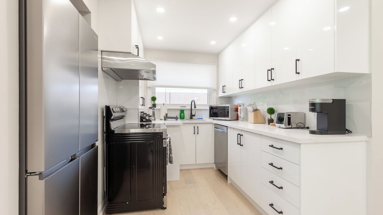 Photo of Kitchen in Richmond Hill
