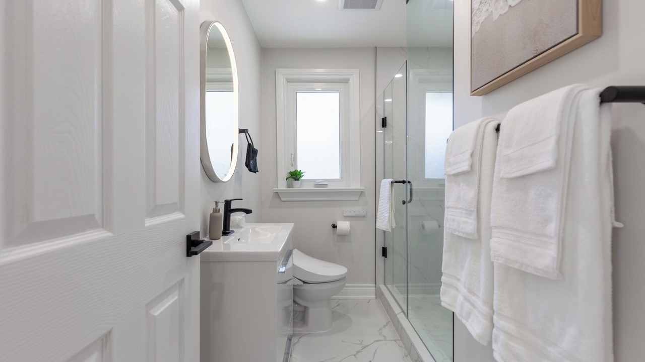 Photo of Bathroom in Richmond Hill