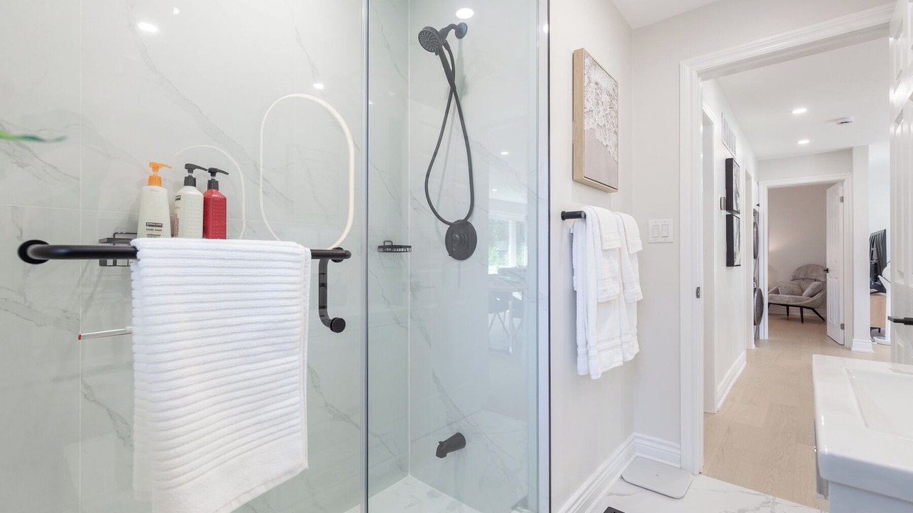 Photo of Bathroom in Richmond Hill
