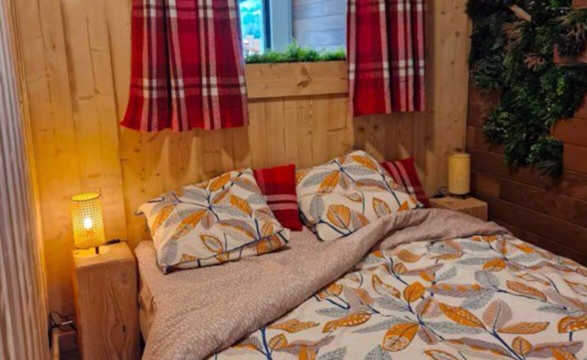 Photo of Bedroom in Le Syndicat