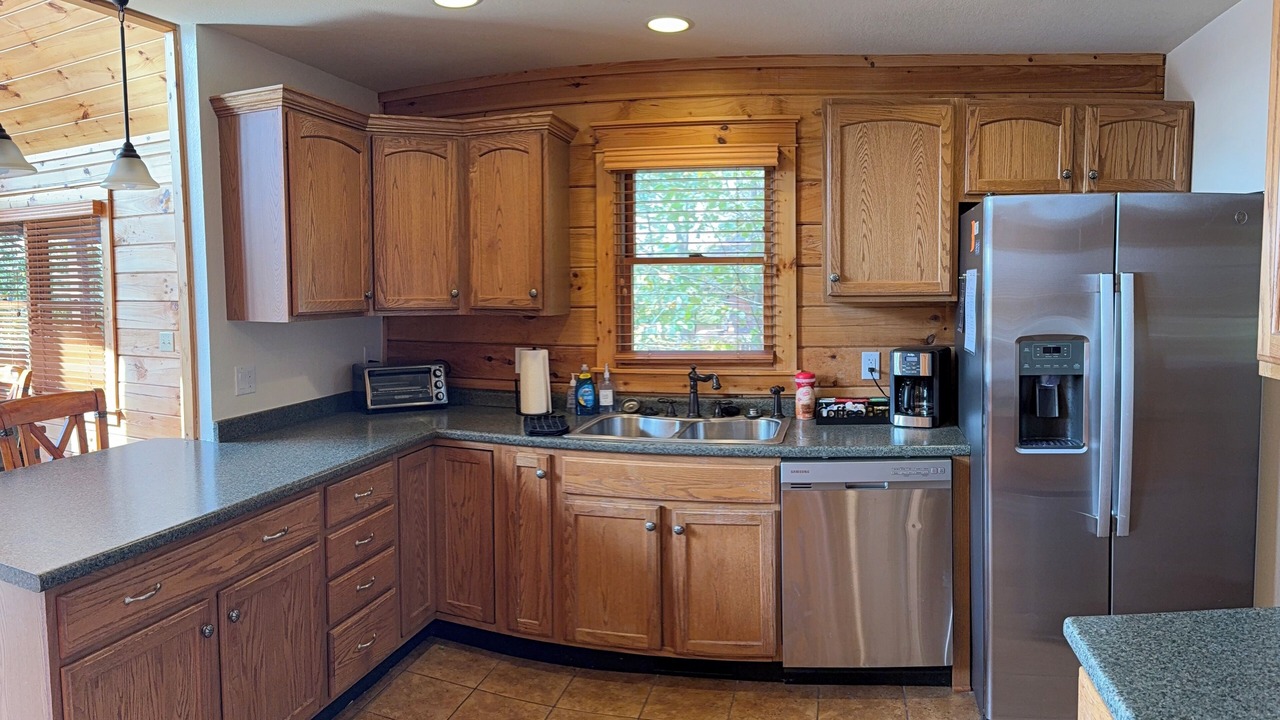 Photo of Kitchen in Wolf Laurel