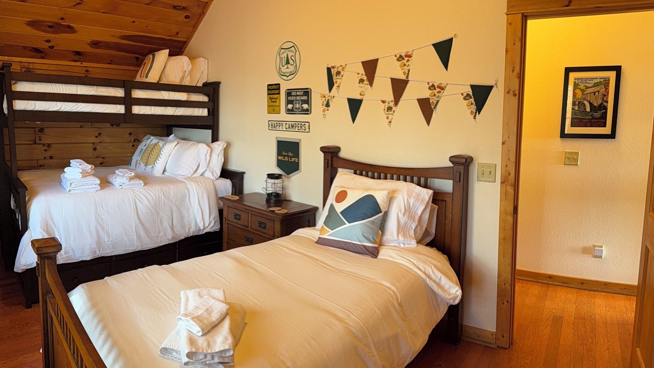 Photo of Bedroom in Wolf Laurel