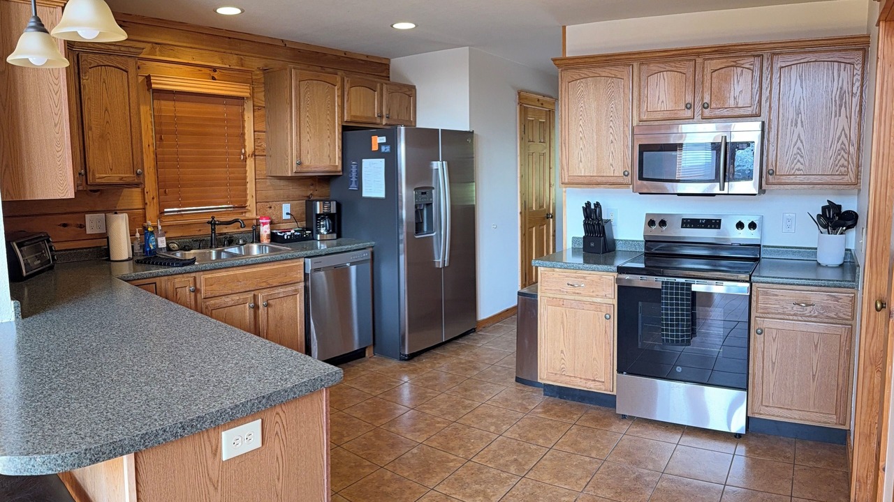 Photo of Kitchen in Wolf Laurel